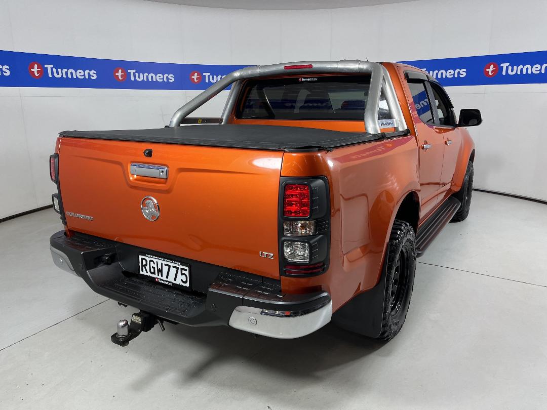 Photo '7' of Holden Colorado Photo '7' of Holden Colorado