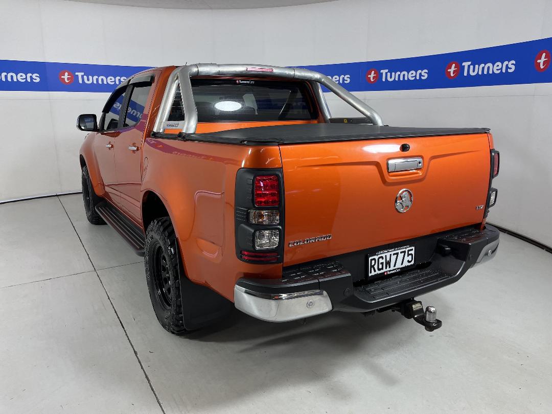 Photo '5' of Holden Colorado Photo '5' of Holden Colorado