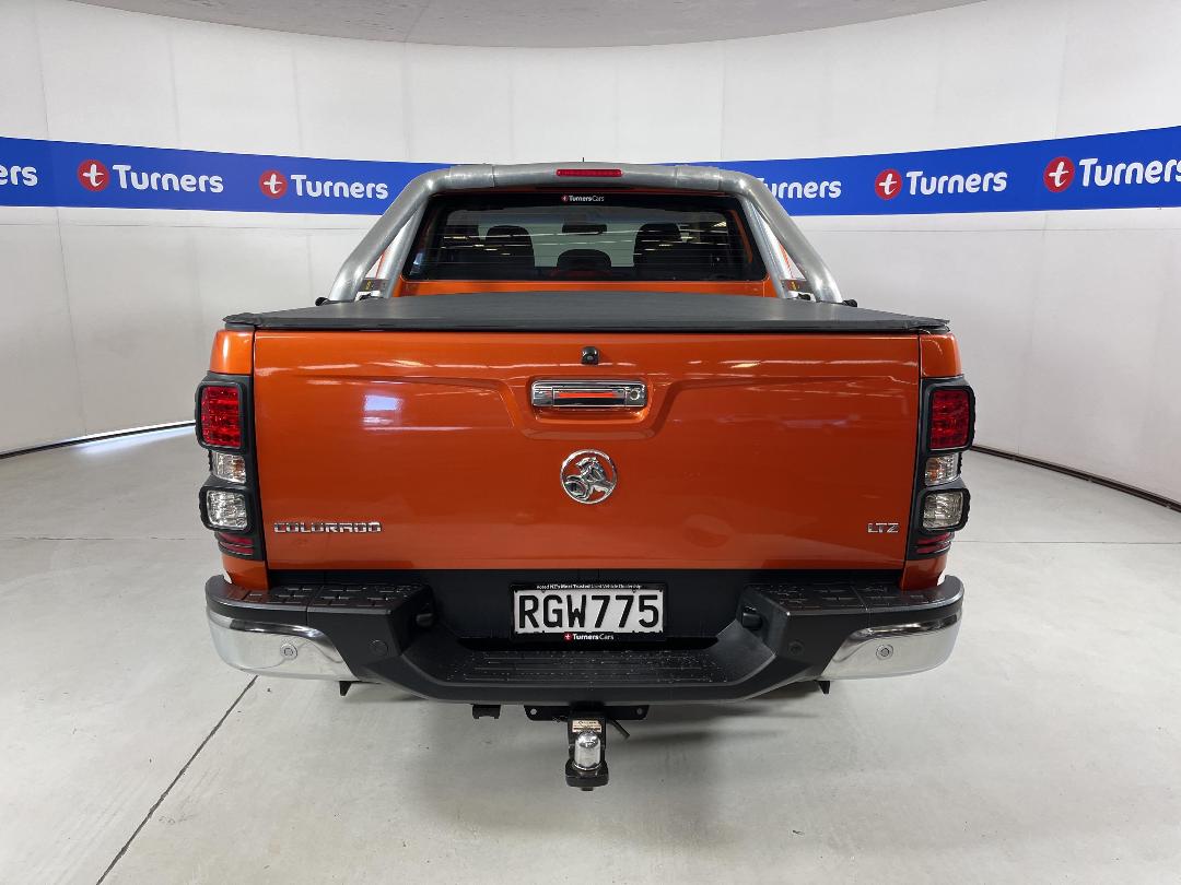 Photo '6' of Holden Colorado Photo '6' of Holden Colorado