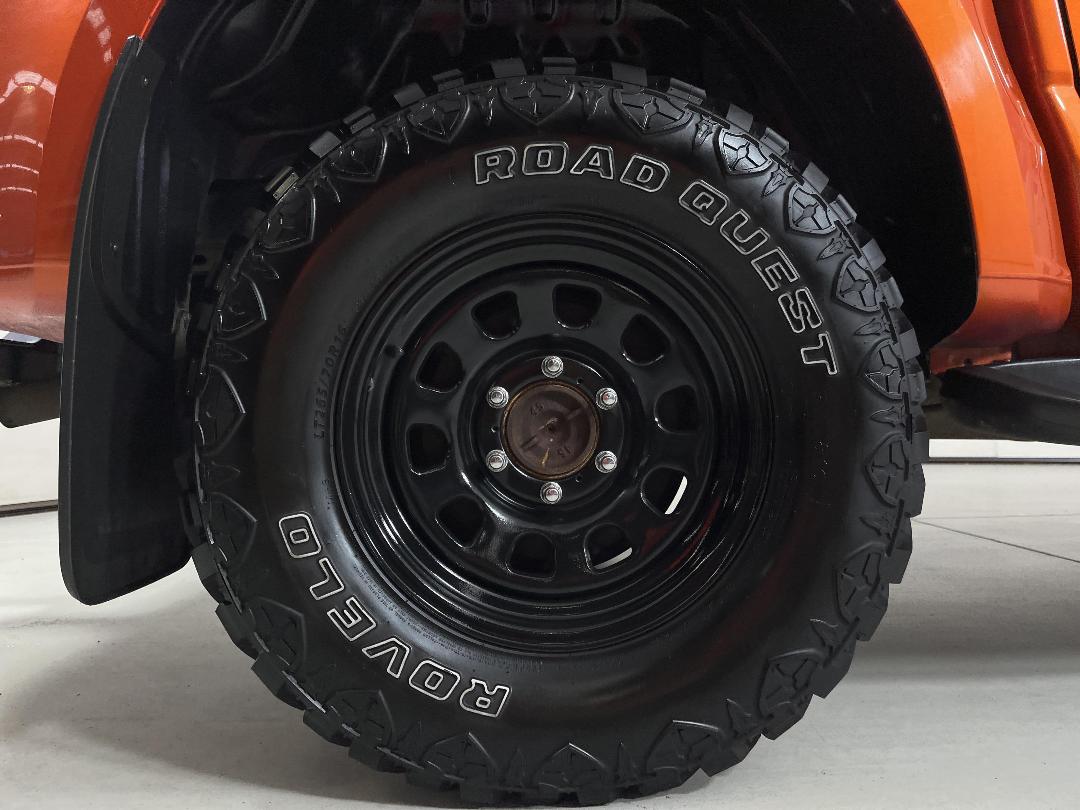 Photo '12' of Holden Colorado Photo '12' of Holden Colorado