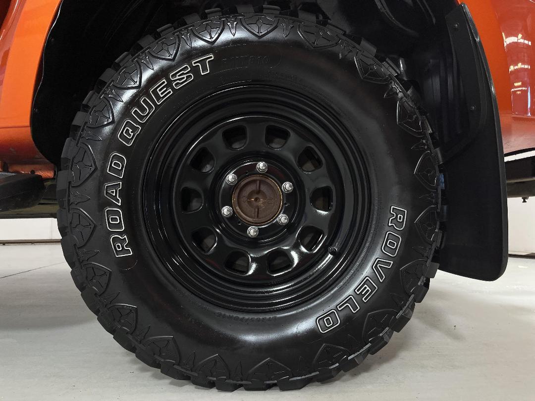 Photo '11' of Holden Colorado Photo '11' of Holden Colorado