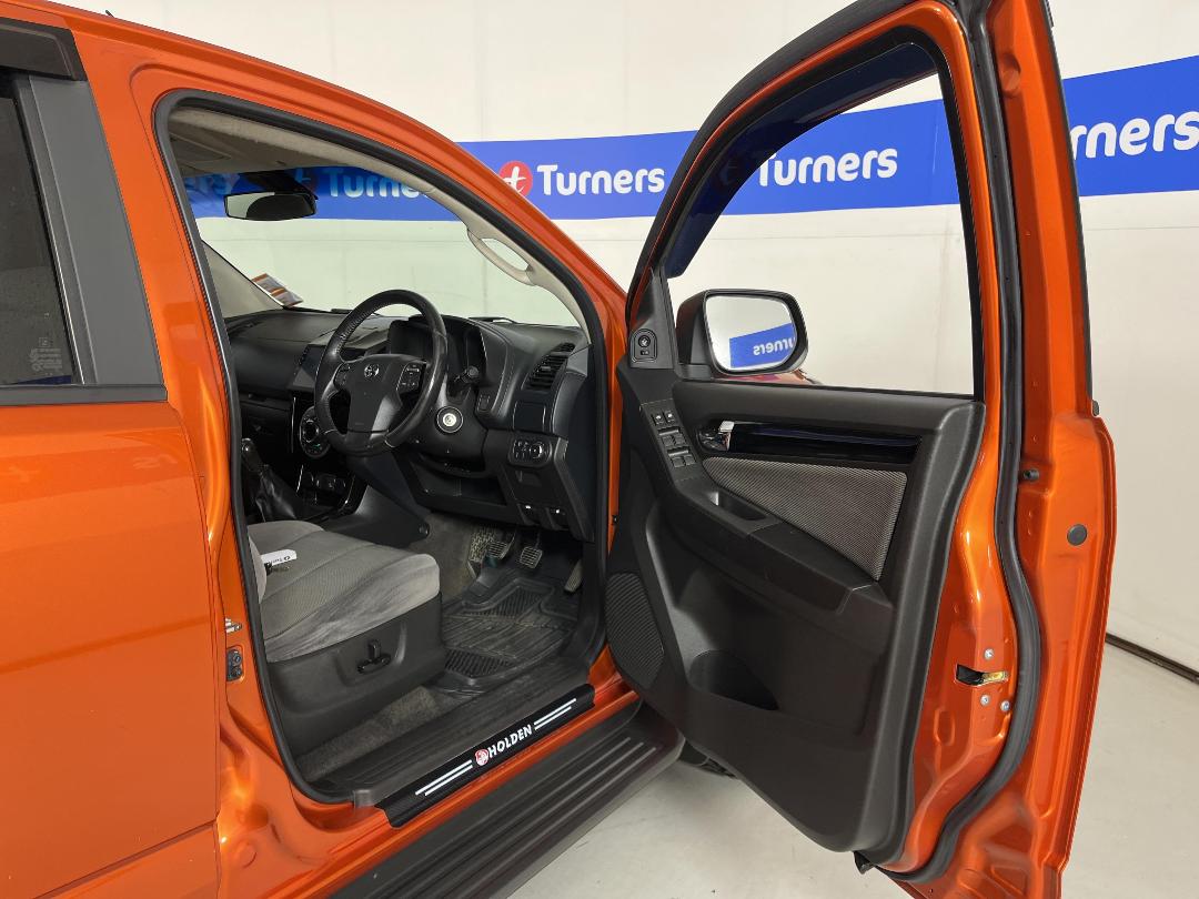 Photo '15' of Holden Colorado Photo '15' of Holden Colorado