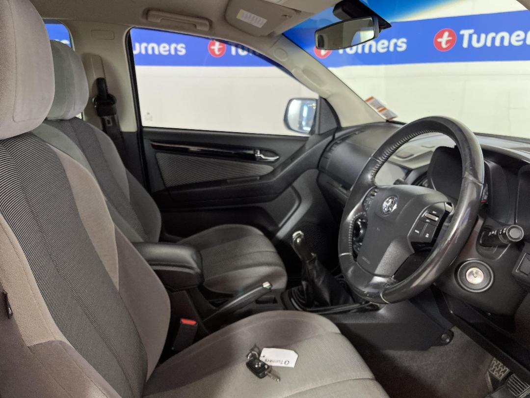 Photo '16' of Holden Colorado Photo '16' of Holden Colorado