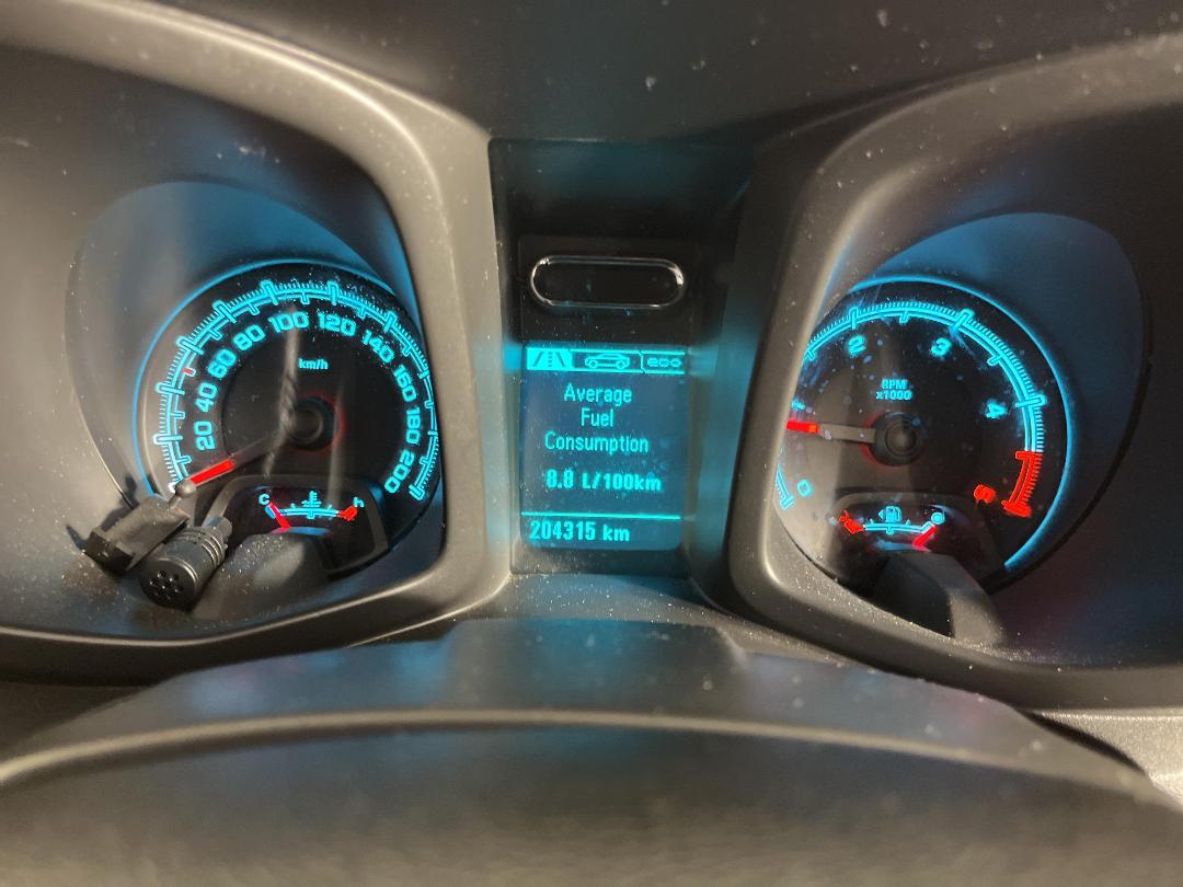 Photo '21' of Holden Colorado Photo '21' of Holden Colorado