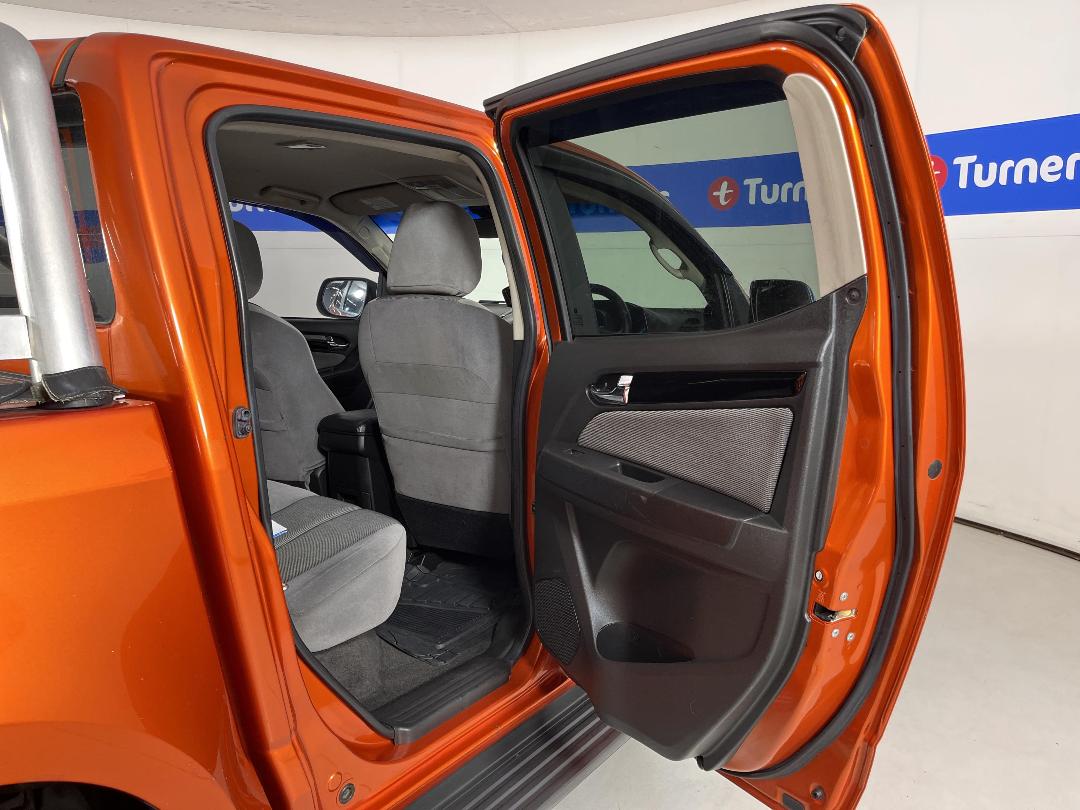 Photo '19' of Holden Colorado Photo '19' of Holden Colorado