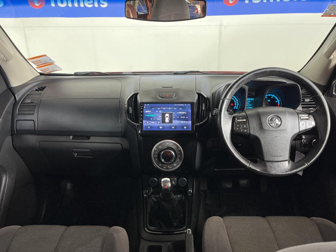 Photo '17' of Holden Colorado Photo '17' of Holden Colorado