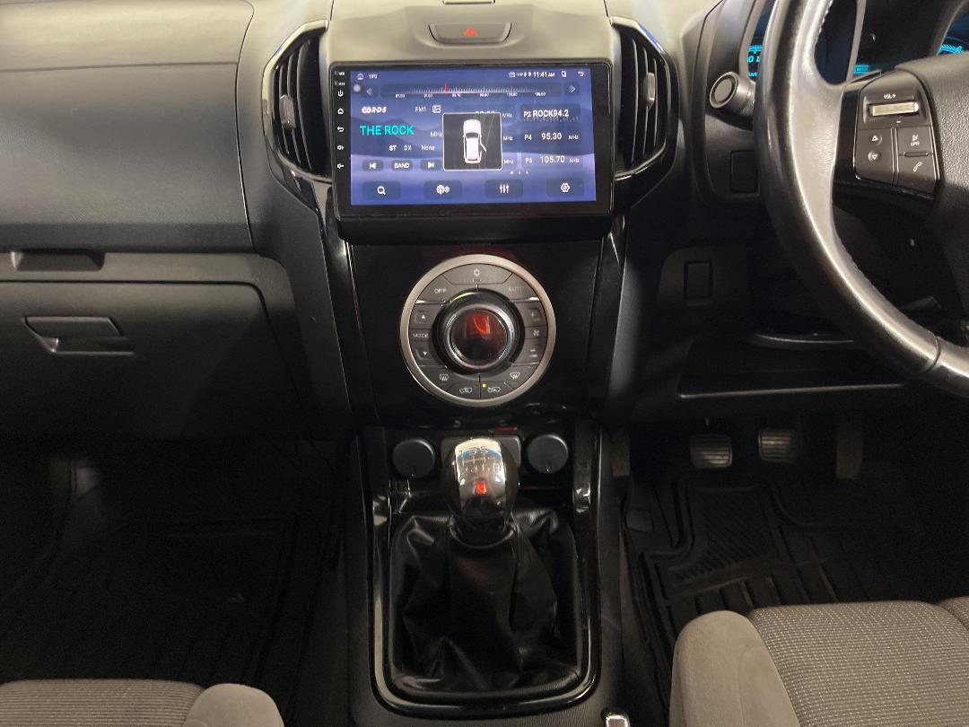 Photo '18' of Holden Colorado Photo '18' of Holden Colorado