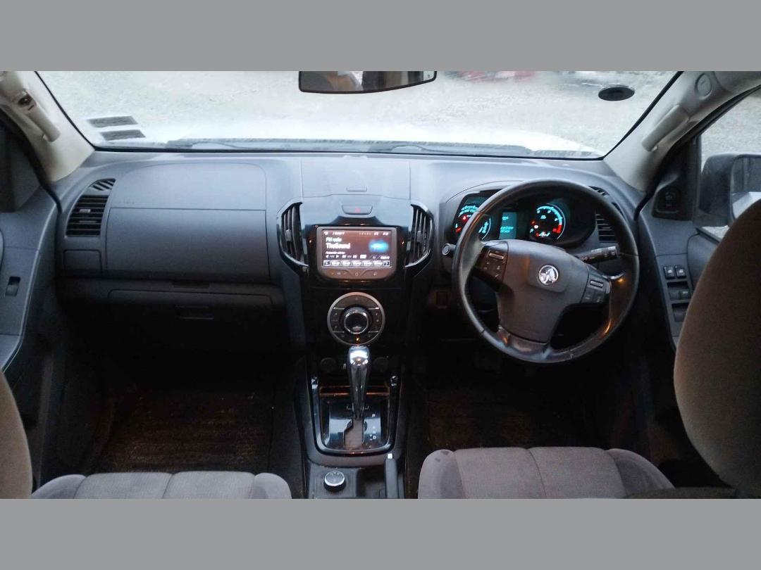 Photo '7' of Holden Colorado LTZ DC PU