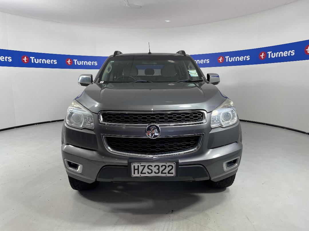 Photo '2' of Holden Colorado Photo '2' of Holden Colorado