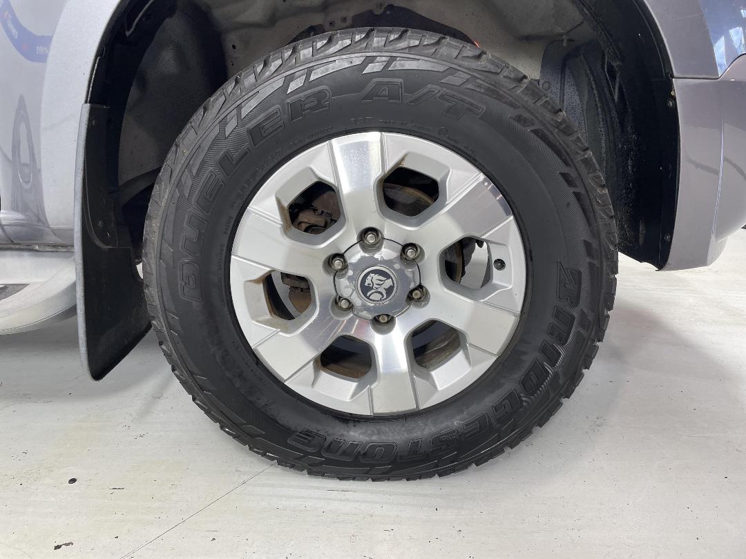 Photo '9' of Holden Colorado Photo '9' of Holden Colorado