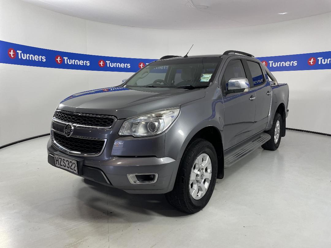 Photo '4' of Holden Colorado Photo '4' of Holden Colorado