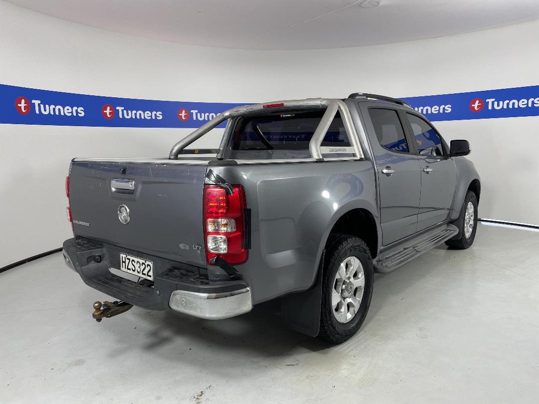 Photo '7' of Holden Colorado Photo '7' of Holden Colorado