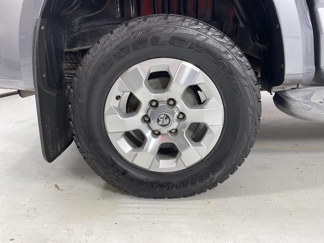 Photo '12' of Holden Colorado Photo '12' of Holden Colorado