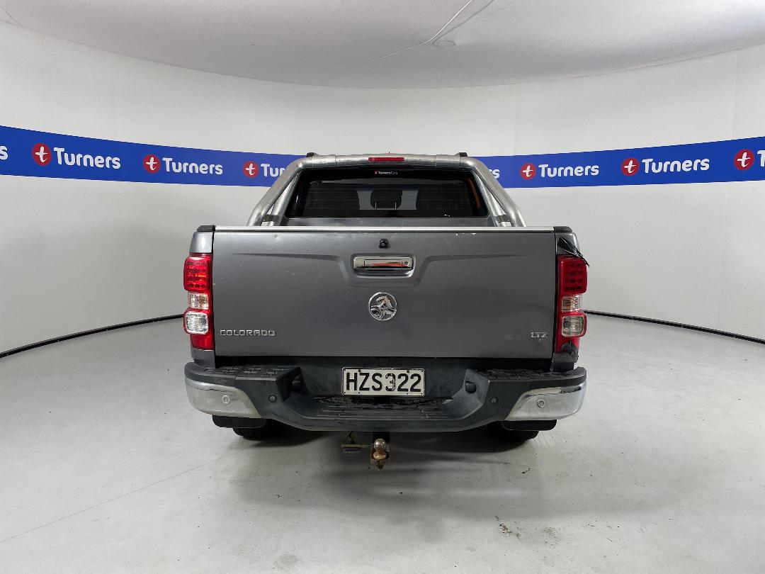 Photo '6' of Holden Colorado Photo '6' of Holden Colorado