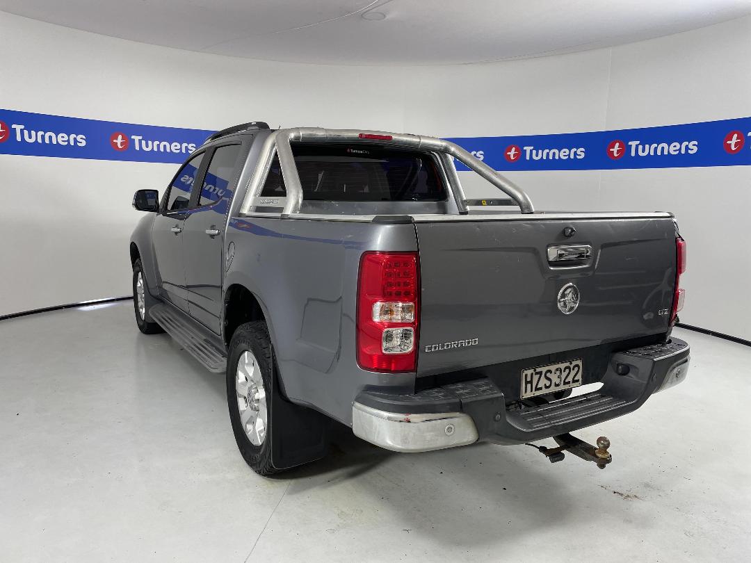 Photo '5' of Holden Colorado Photo '5' of Holden Colorado