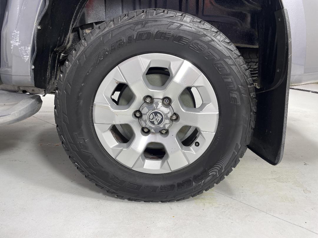 Photo '11' of Holden Colorado Photo '11' of Holden Colorado