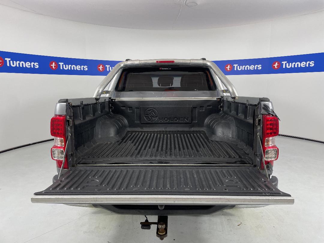 Photo '14' of Holden Colorado Photo '14' of Holden Colorado