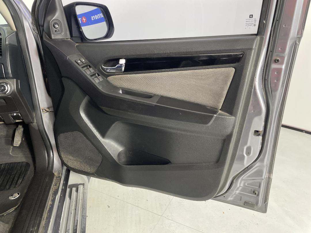 Photo '15' of Holden Colorado Photo '15' of Holden Colorado