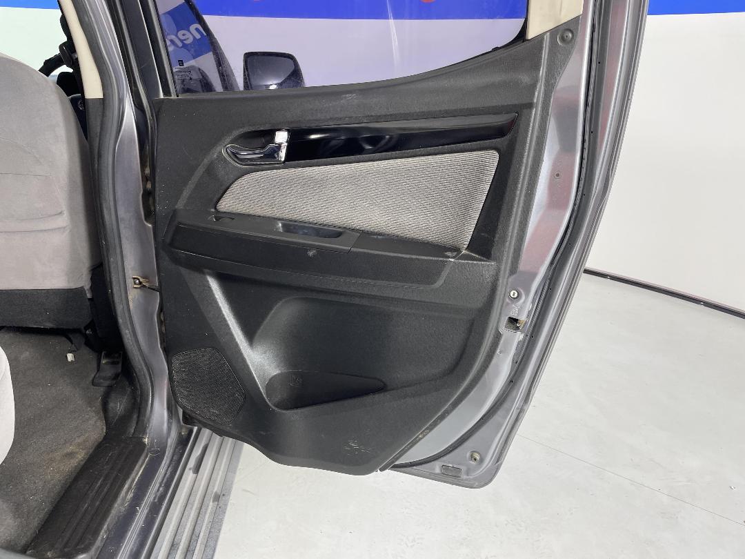 Photo '19' of Holden Colorado Photo '19' of Holden Colorado