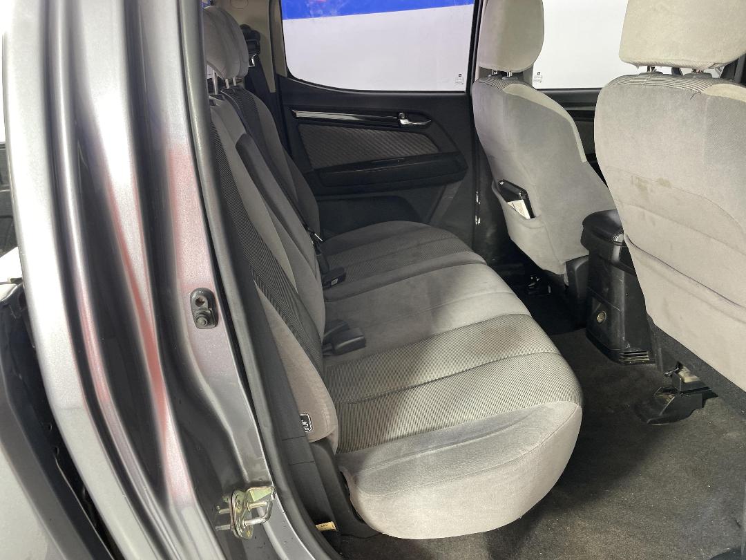 Photo '20' of Holden Colorado Photo '20' of Holden Colorado