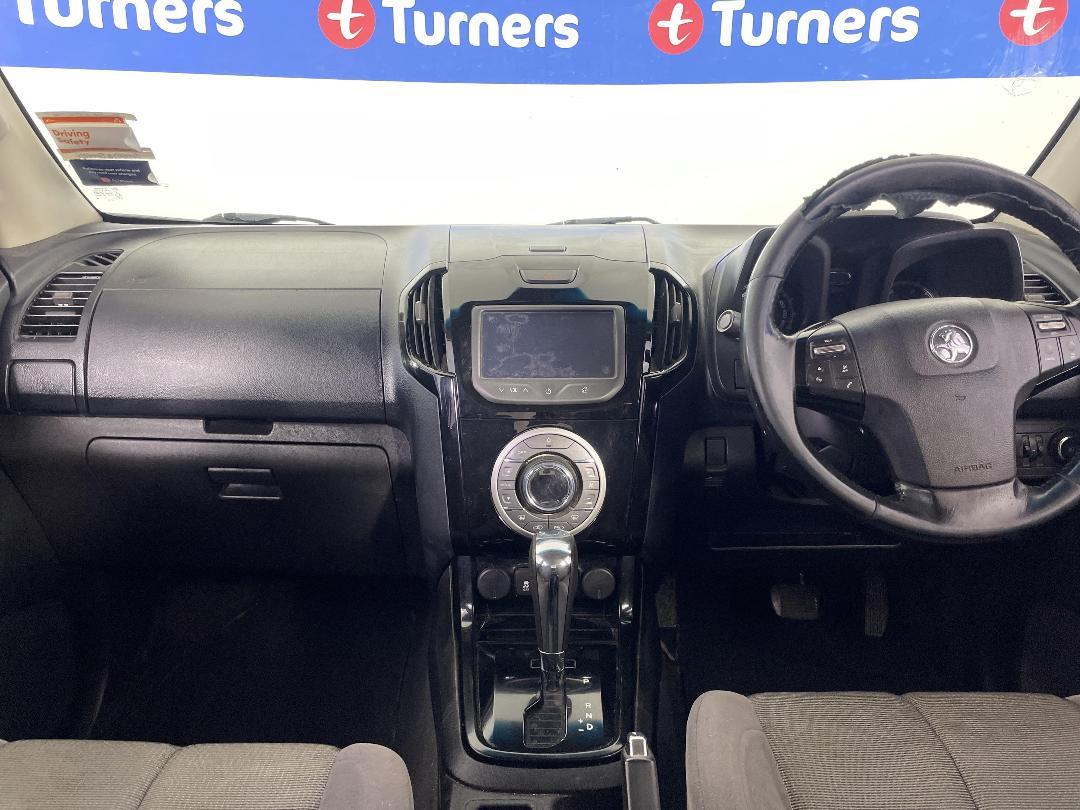 Photo '17' of Holden Colorado Photo '17' of Holden Colorado