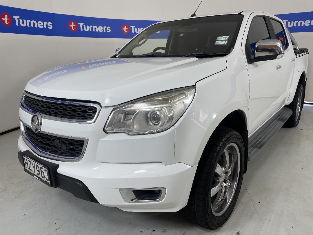 Photo '4' of Holden Colorado Photo '4' of Holden Colorado