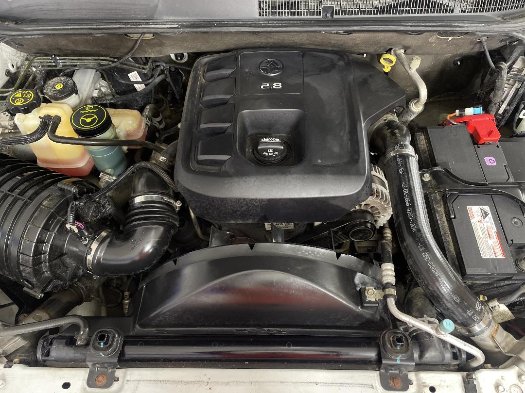 Photo '13' of Holden Colorado Photo '13' of Holden Colorado