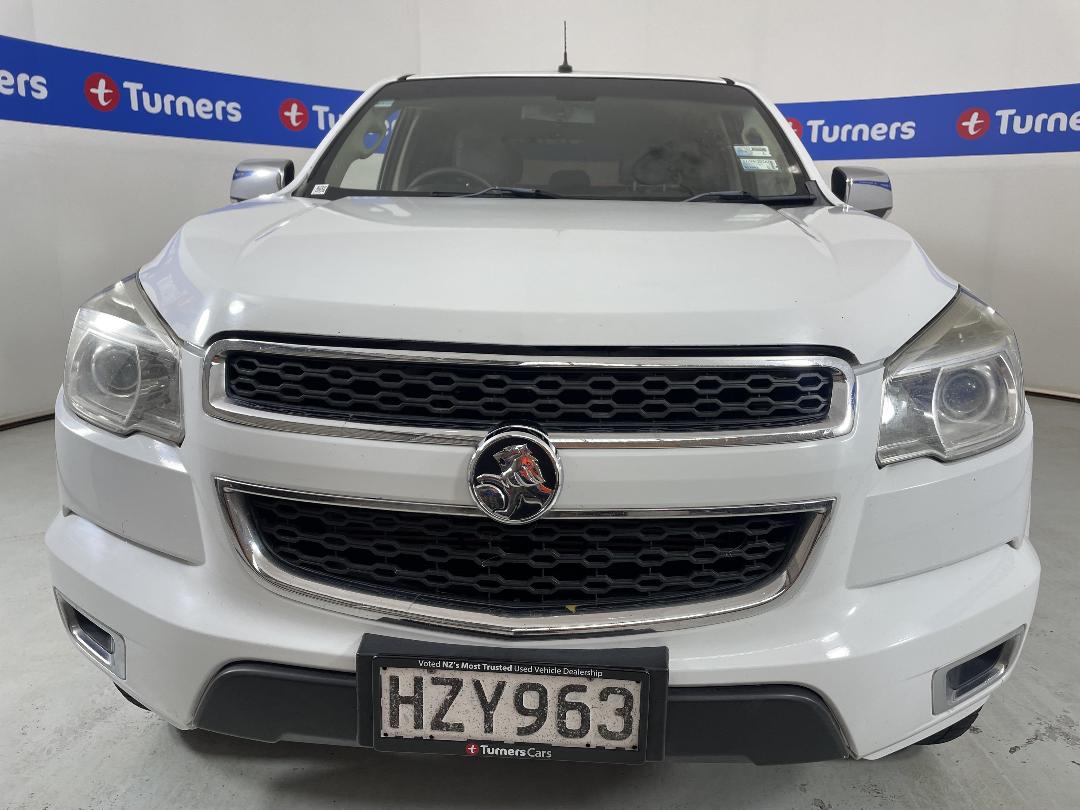 Photo '2' of Holden Colorado Photo '2' of Holden Colorado