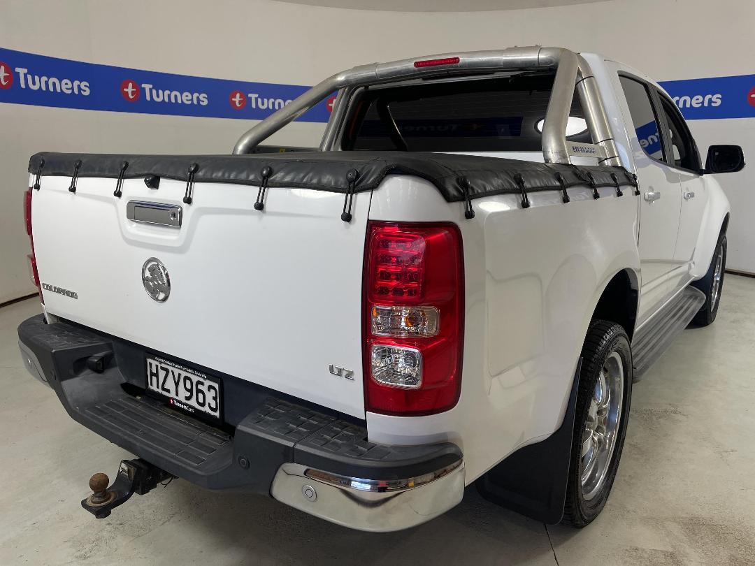 Photo '7' of Holden Colorado Photo '7' of Holden Colorado