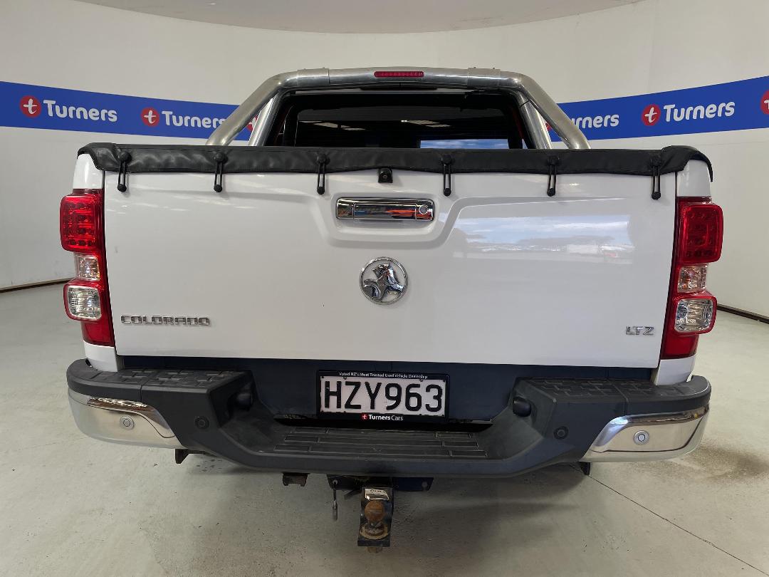 Photo '6' of Holden Colorado Photo '6' of Holden Colorado