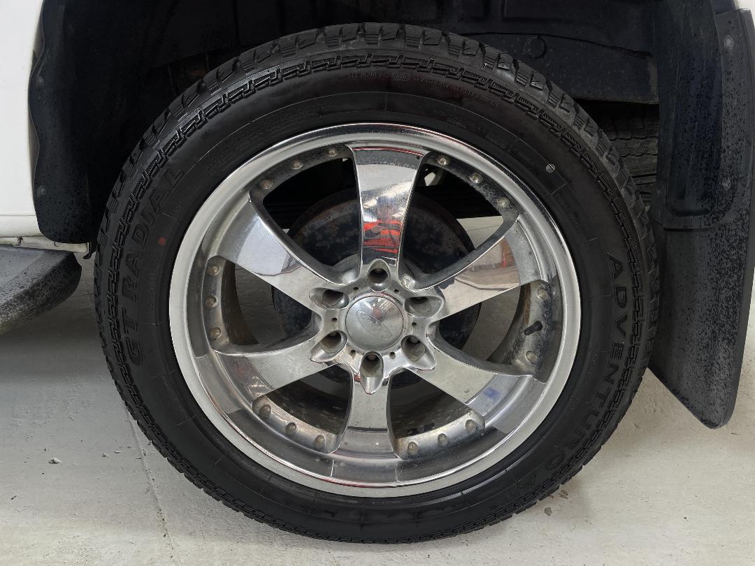 Photo '11' of Holden Colorado Photo '11' of Holden Colorado