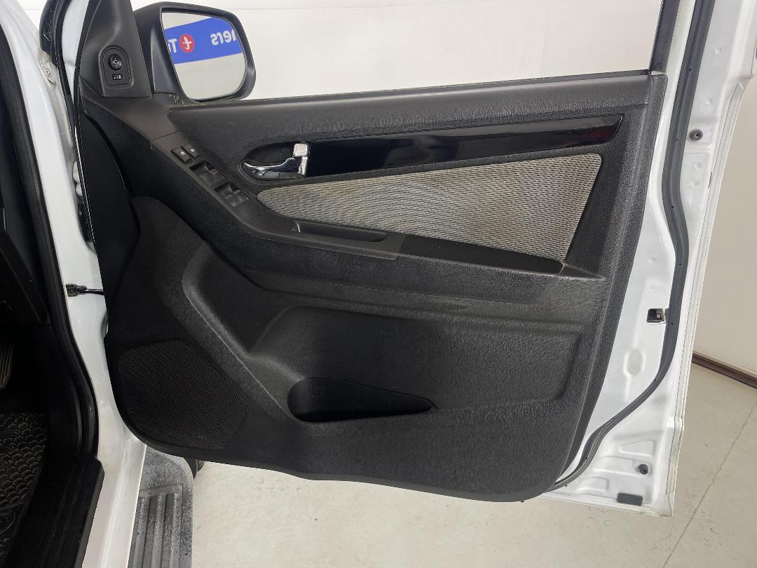 Photo '15' of Holden Colorado Photo '15' of Holden Colorado