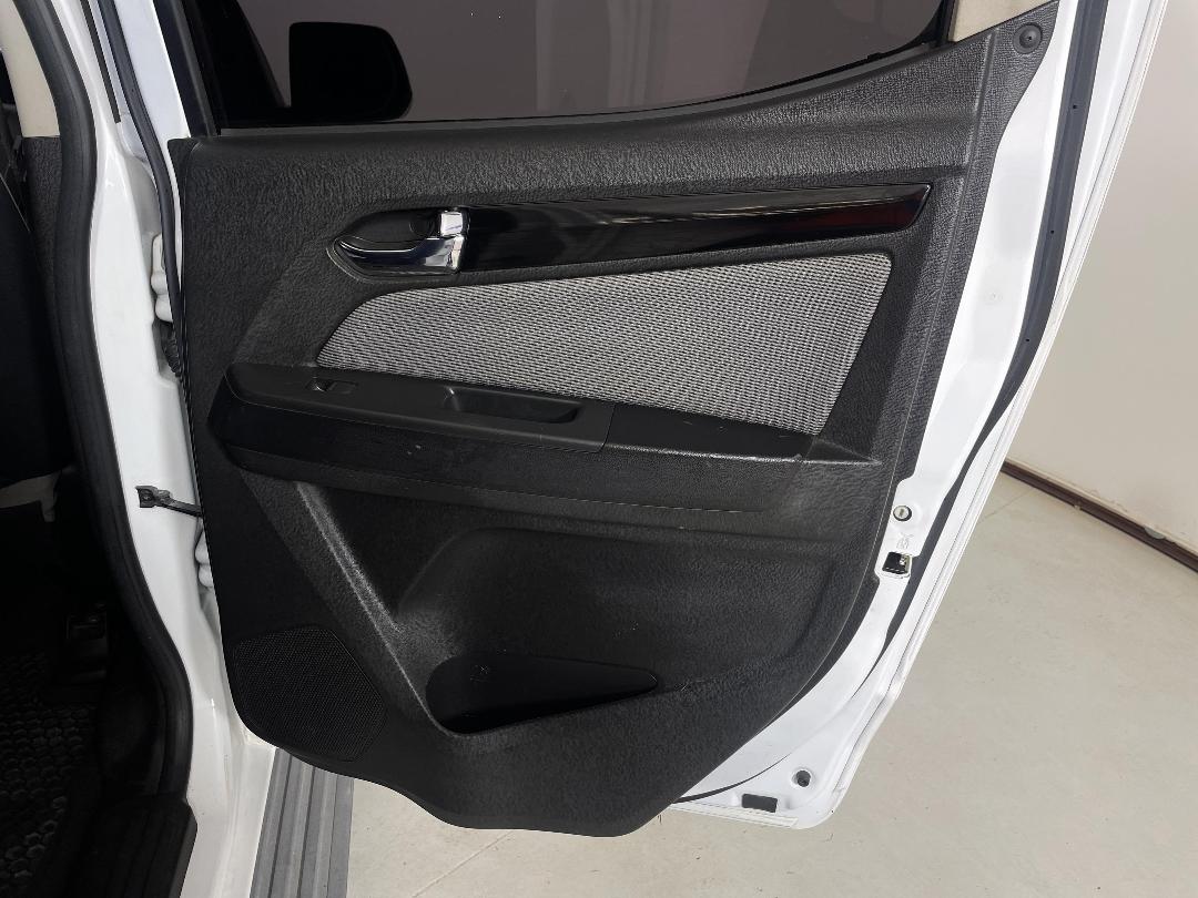 Photo '19' of Holden Colorado Photo '19' of Holden Colorado