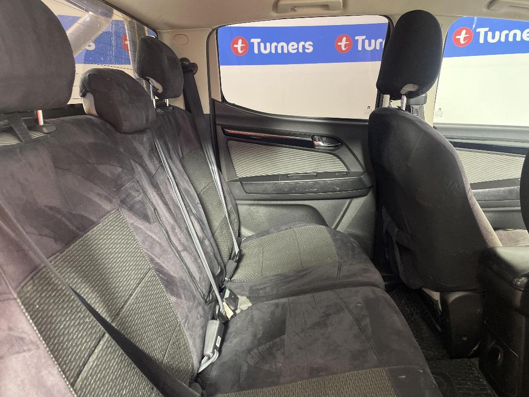 Photo '20' of Holden Colorado Photo '20' of Holden Colorado