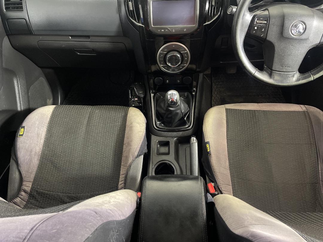 Photo '18' of Holden Colorado Photo '18' of Holden Colorado