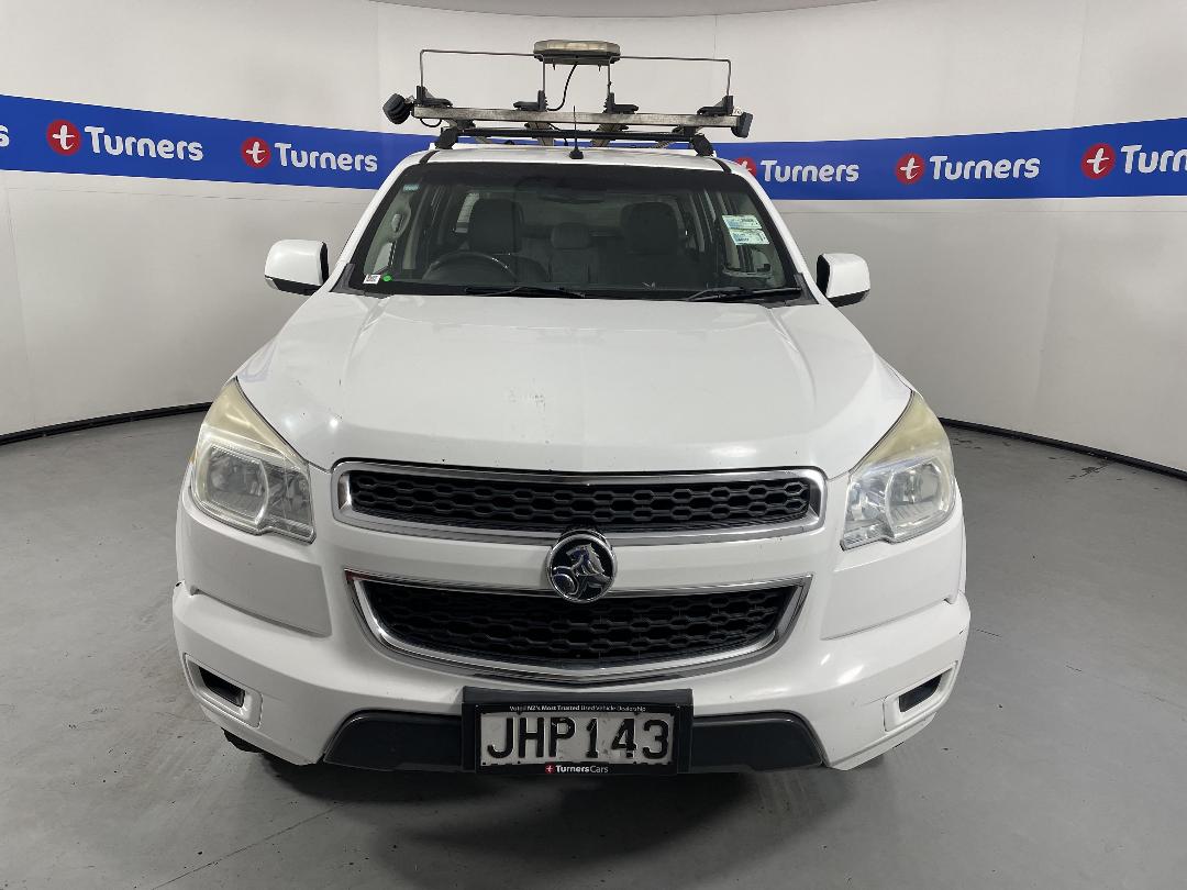 Photo '2' of Holden Colorado