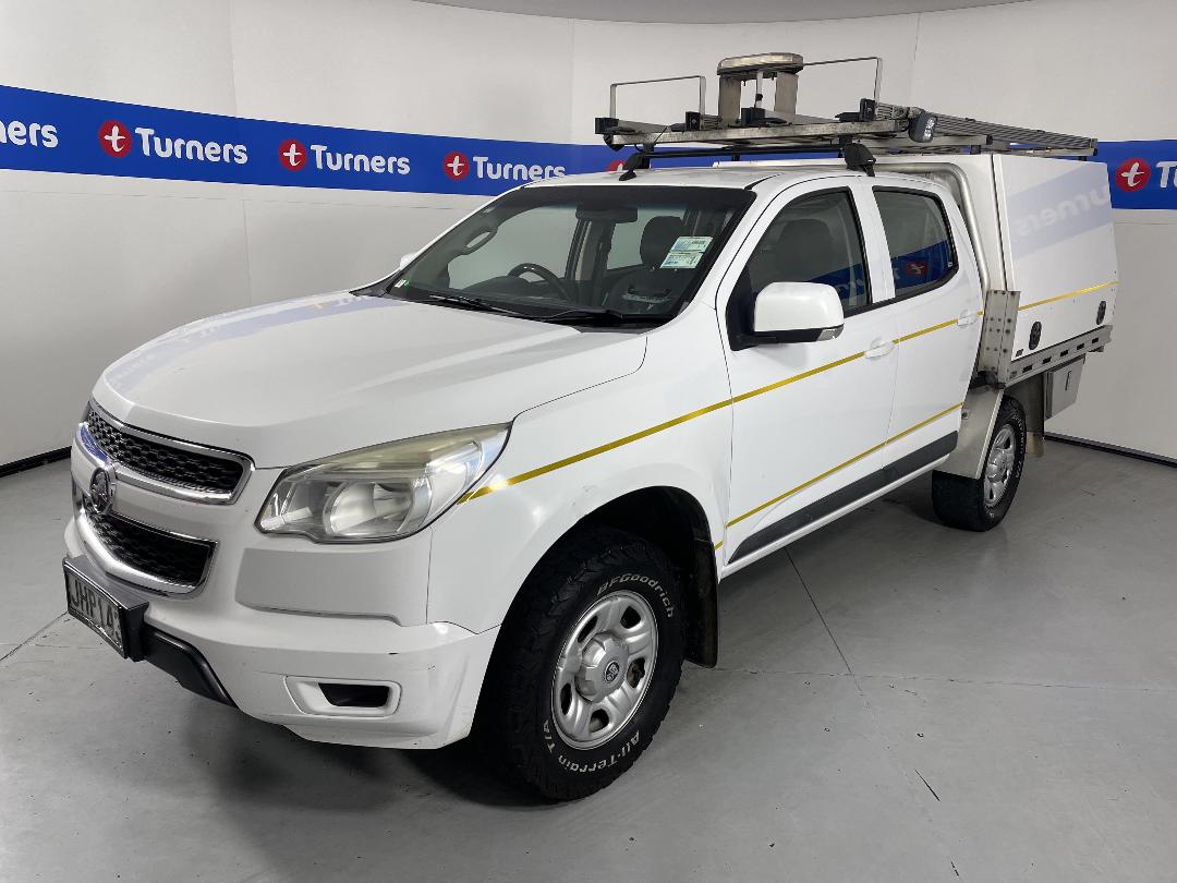 Photo '4' of Holden Colorado