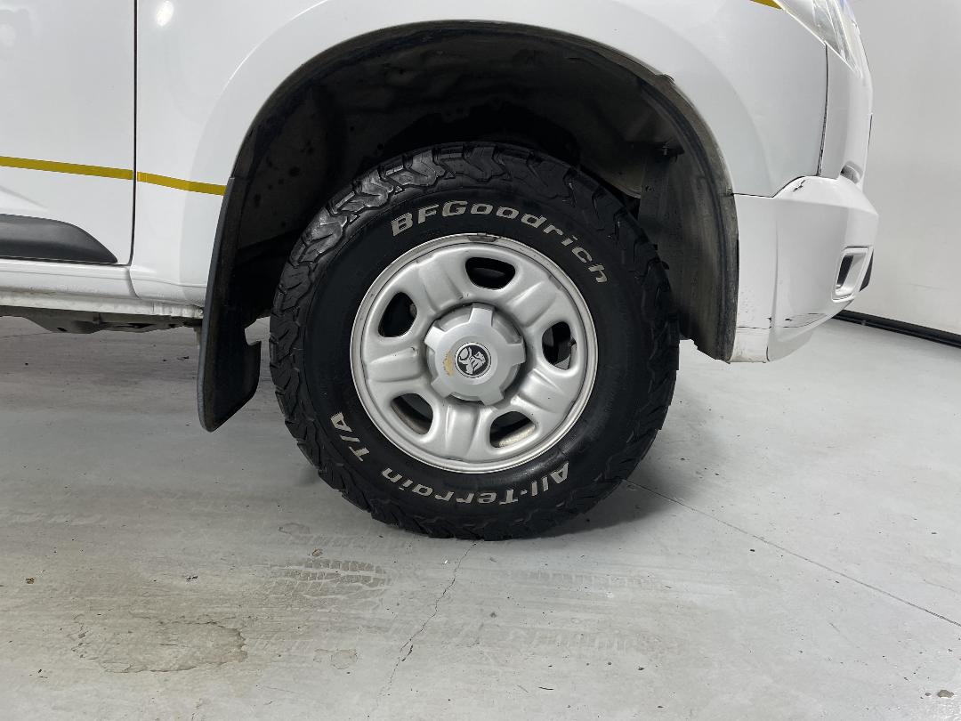 Photo '9' of Holden Colorado