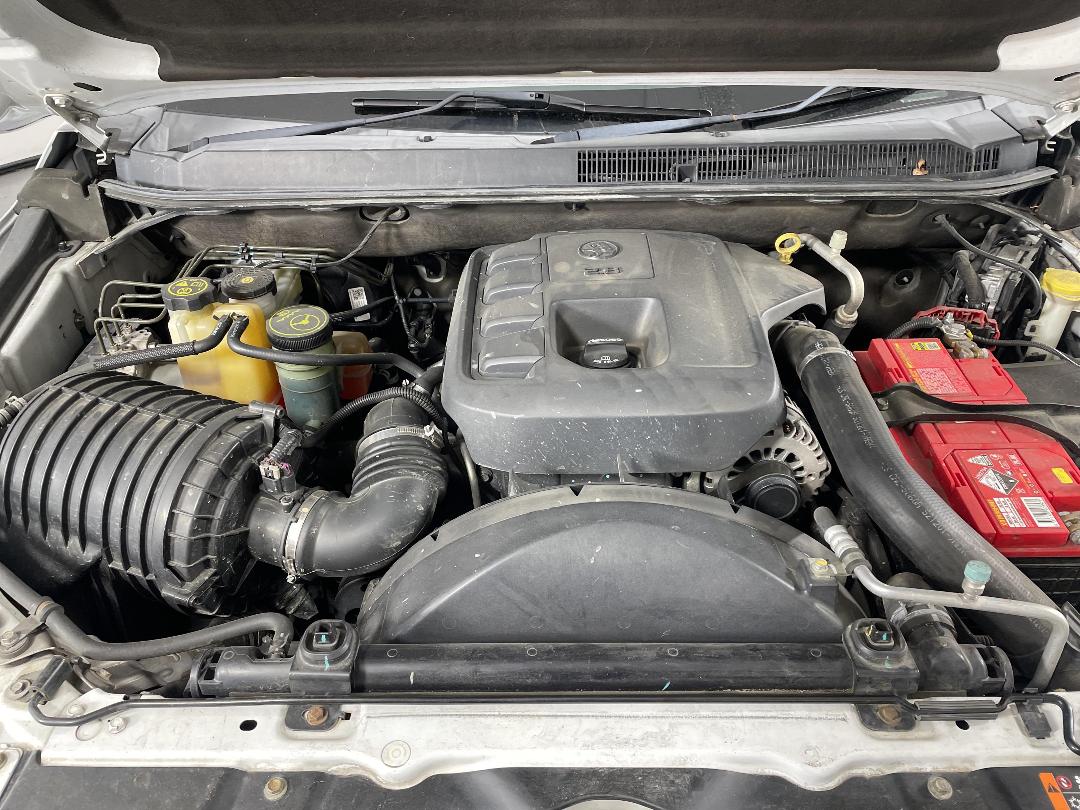 Photo '13' of Holden Colorado