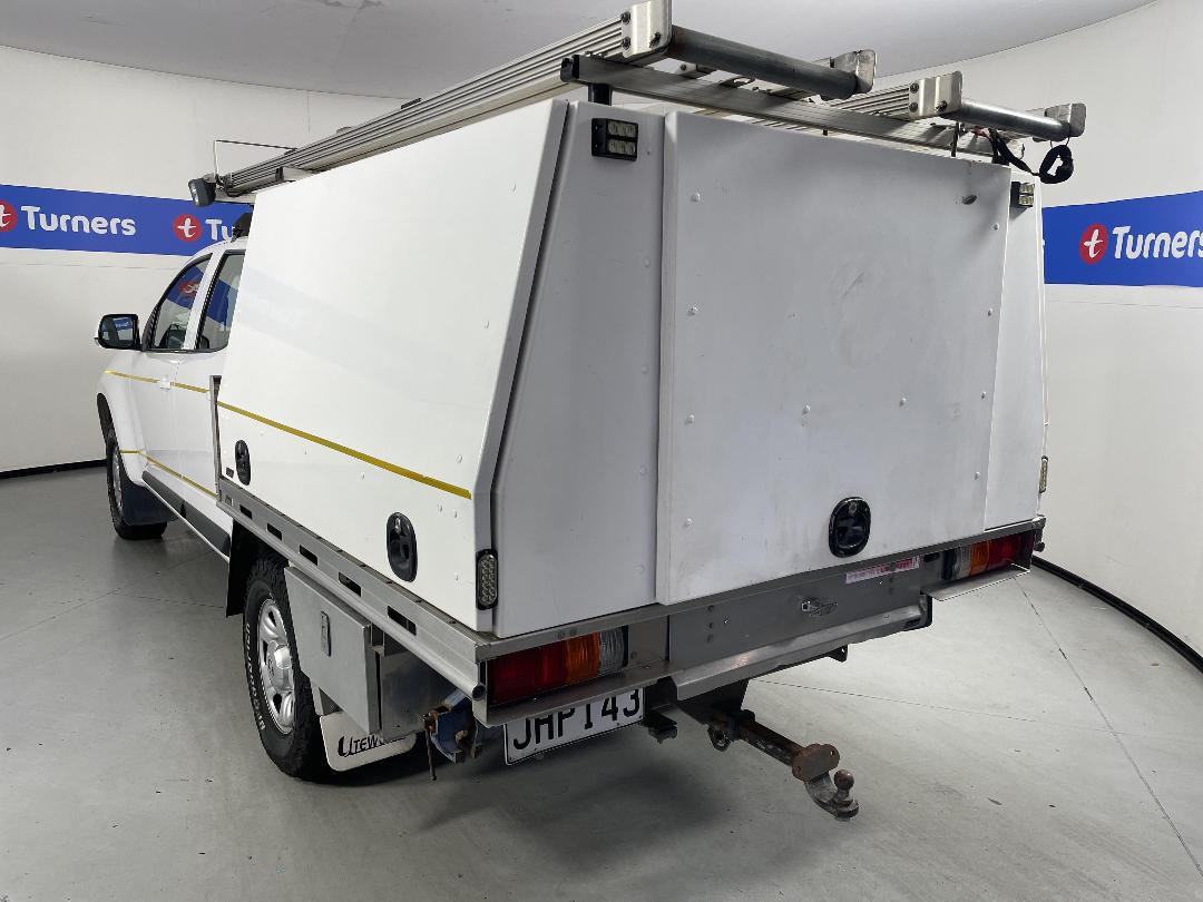 Photo '5' of Holden Colorado