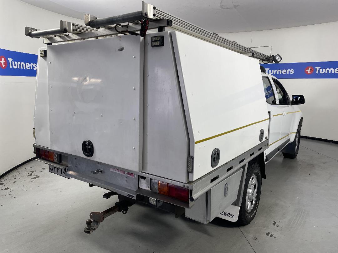 Photo '7' of Holden Colorado