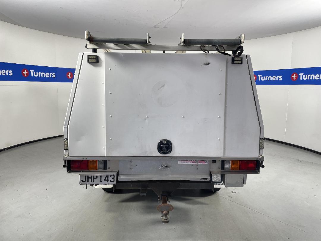 Photo '6' of Holden Colorado