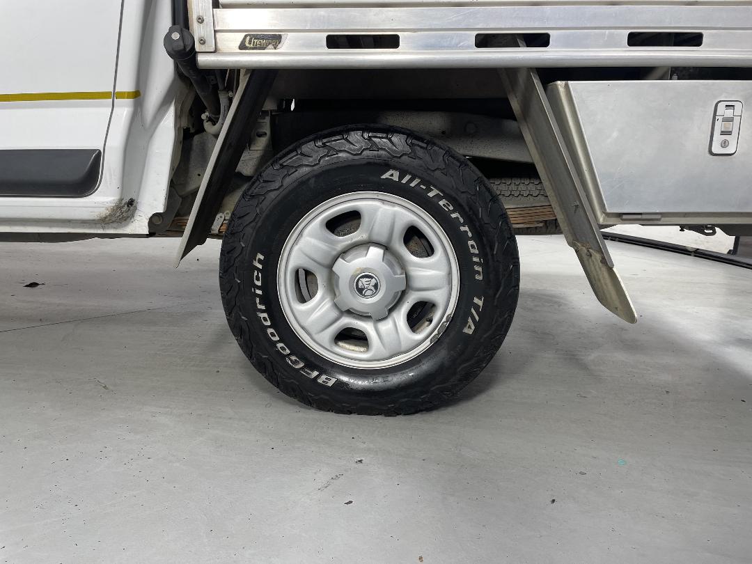 Photo '11' of Holden Colorado