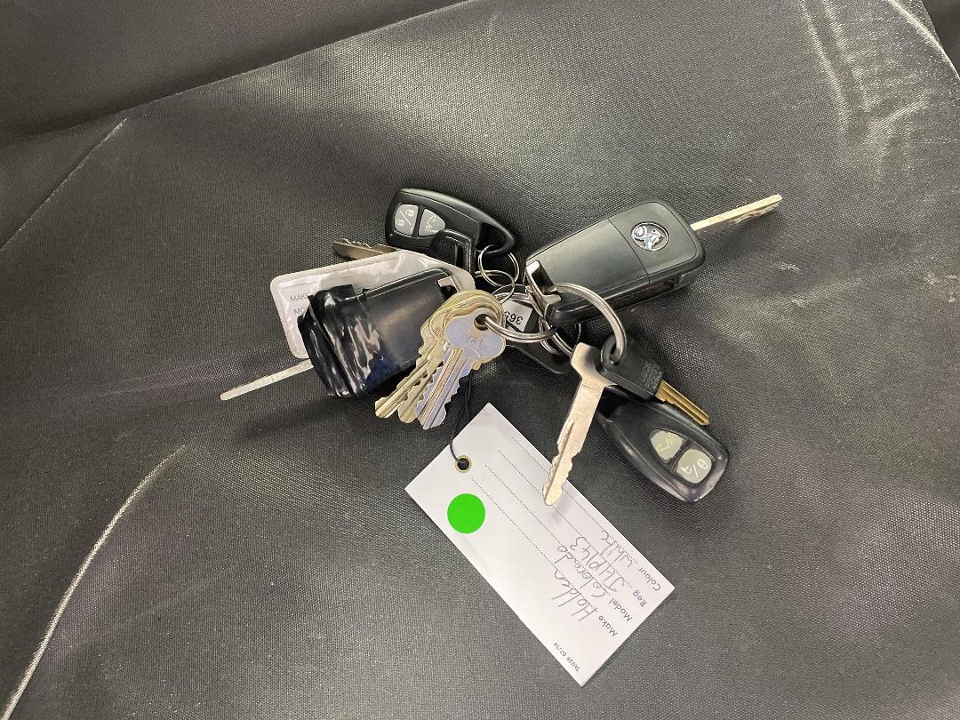 Photo '22' of Holden Colorado