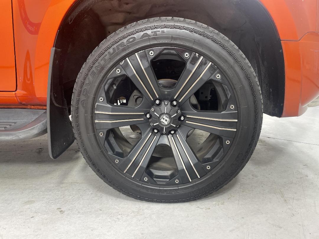 Photo '9' of Holden Colorado