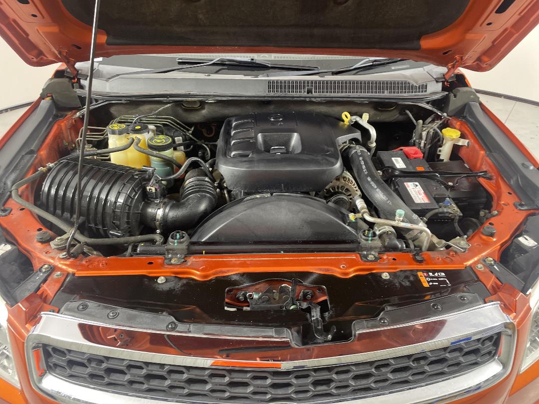 Photo '13' of Holden Colorado