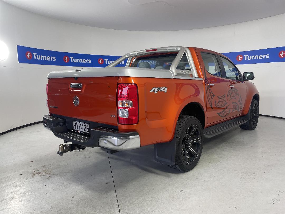 Photo '7' of Holden Colorado