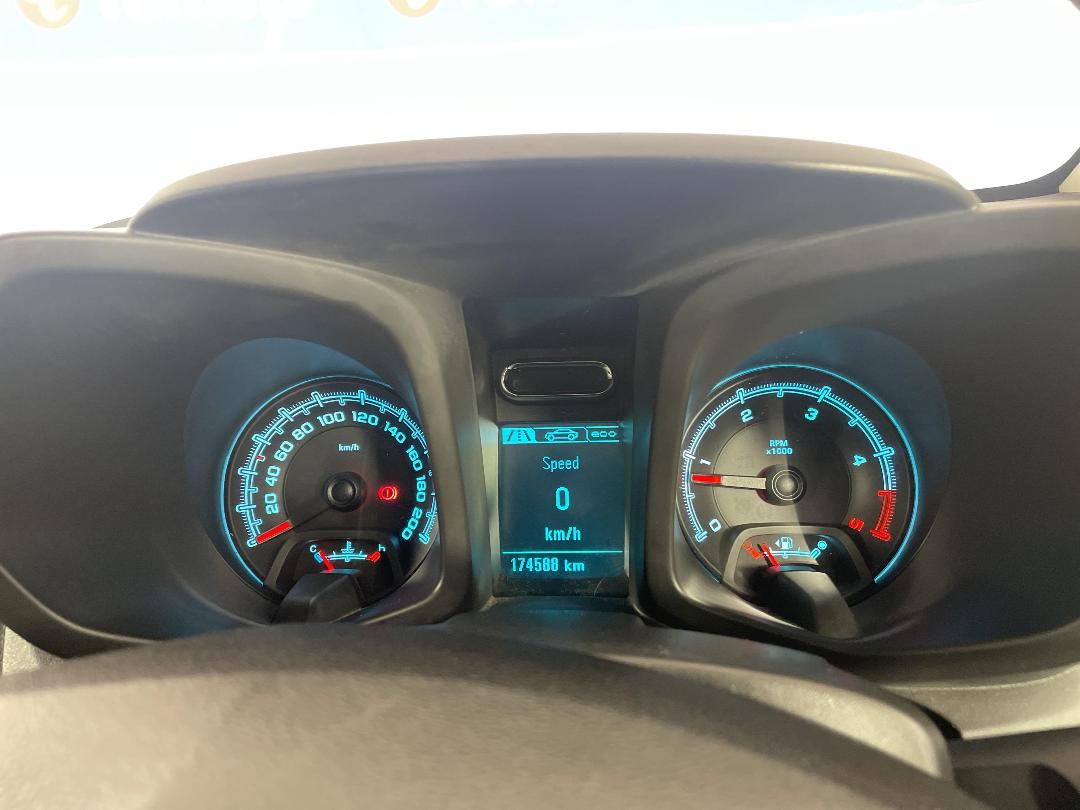 Photo '21' of Holden Colorado