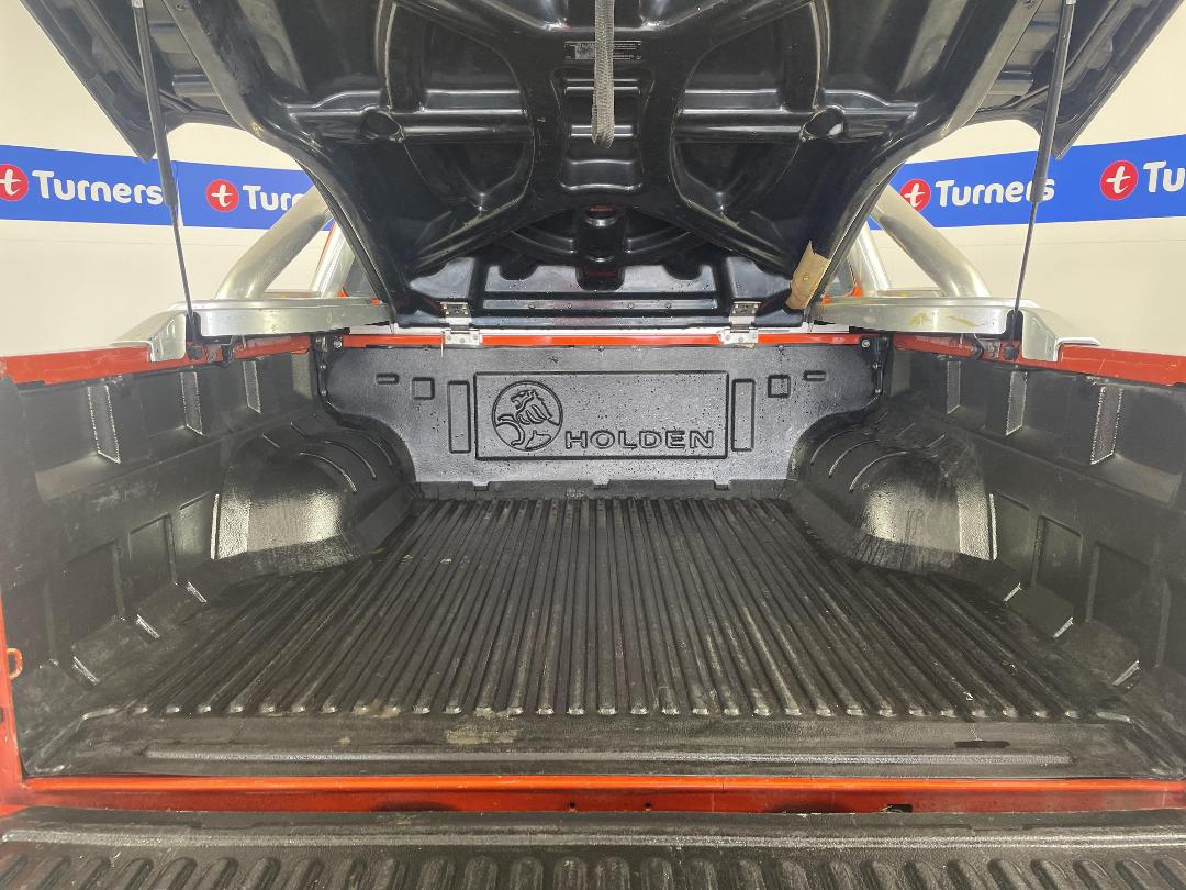 Photo '14' of Holden Colorado