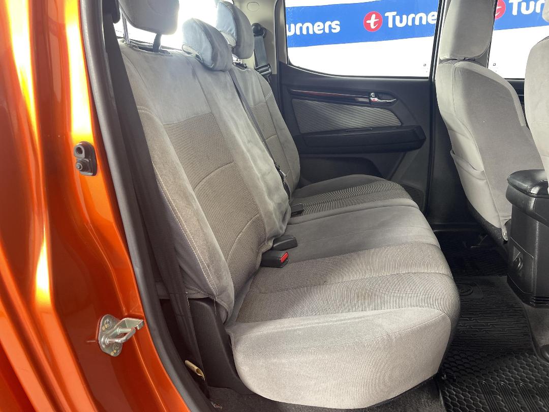 Photo '20' of Holden Colorado